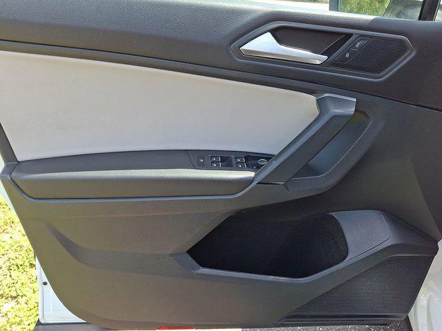 2019 Volkswagen Tiguan 2.0T SE