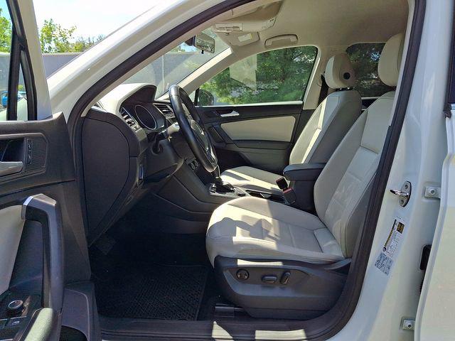 2019 Volkswagen Tiguan 2.0T SE
