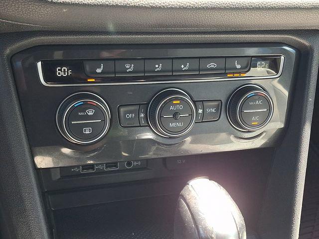2019 Volkswagen Tiguan 2.0T SE