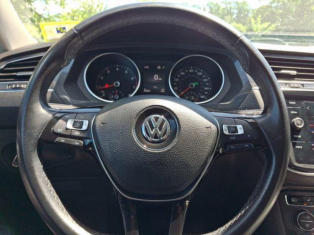2019 Volkswagen Tiguan 2.0T SE