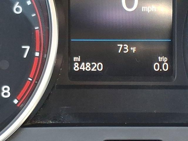2019 Volkswagen Tiguan 2.0T SE