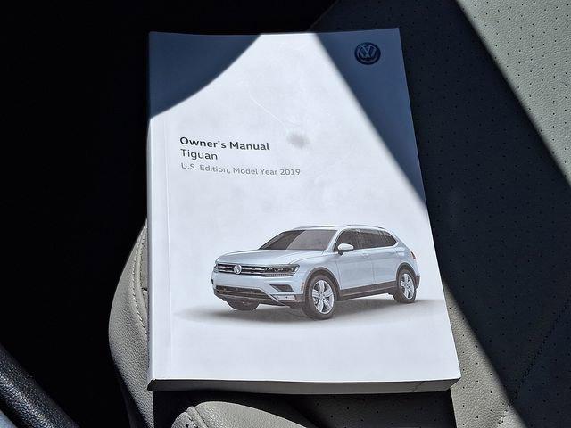 2019 Volkswagen Tiguan 2.0T SE