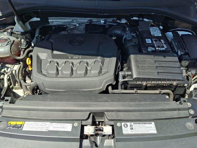 2019 Volkswagen Tiguan 2.0T SE