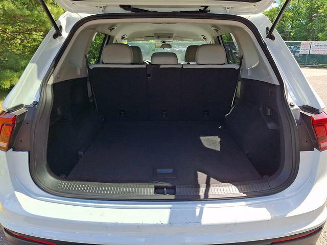 2019 Volkswagen Tiguan 2.0T SE