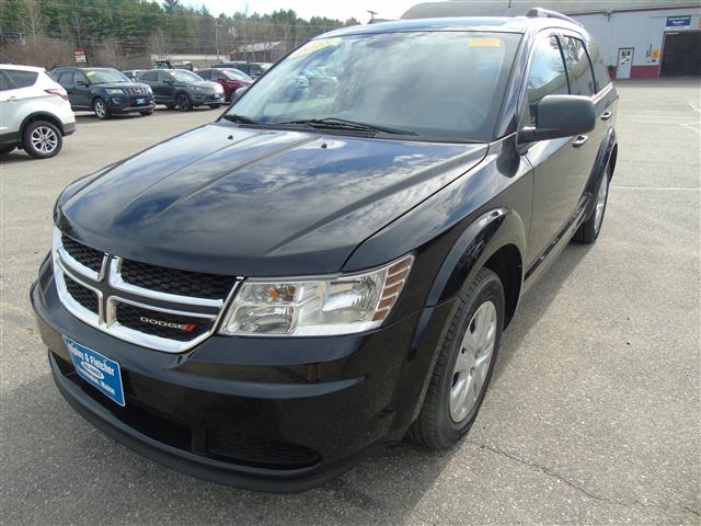 2018 Dodge Journey SE for sale in Farmington, ME