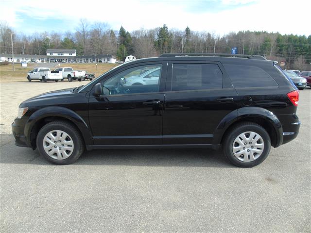 2018 Dodge Journey SE