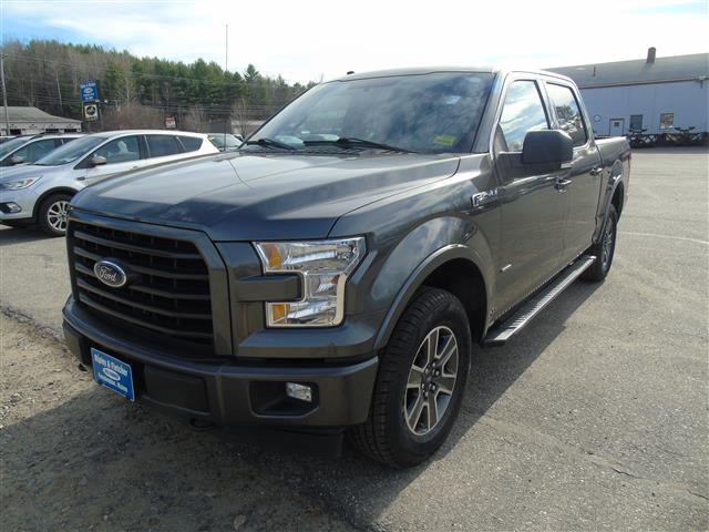 2017 Ford F-150 XLT for sale in Farmington, ME