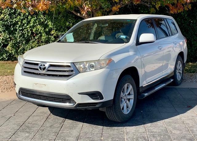 2011 Toyota Highlander Base for sale in Abilene, TX