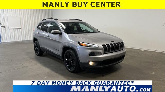 2018 Jeep Cherokee