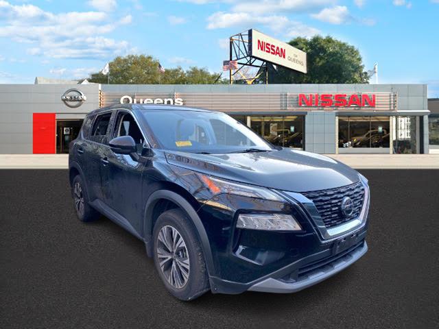 2021 Nissan Rogue SV Intelligent AWD [19]