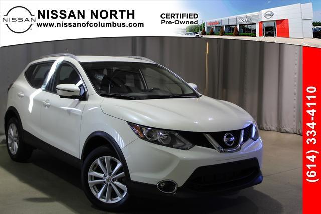 2017 Nissan Rogue Sport for sale near Columbus, OH