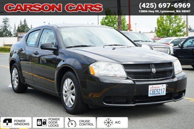 2008 Dodge Avenger SE for sale in Lynnwood, WA