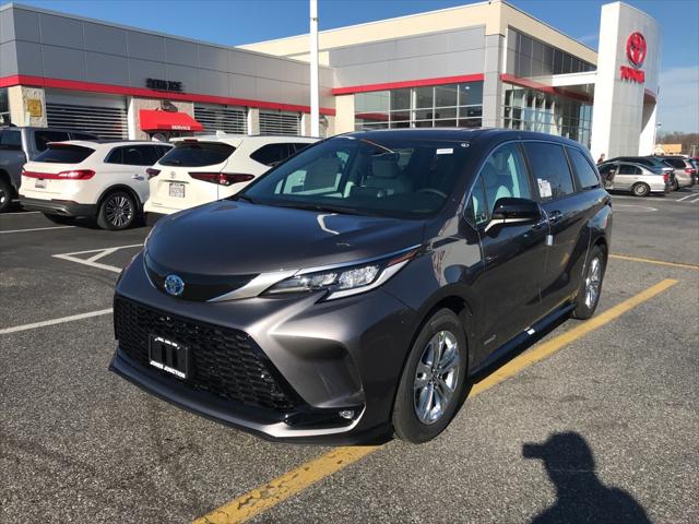 2021 Toyota Sienna XSE for sale in Bel Air, MD