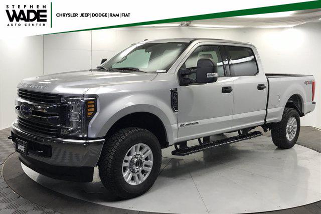 2019 Ford F-250