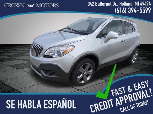 2014 Buick Encore AWD 4dr for sale in Holland, MI