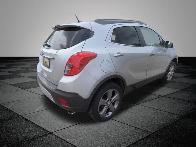 2014 Buick Encore AWD 4dr