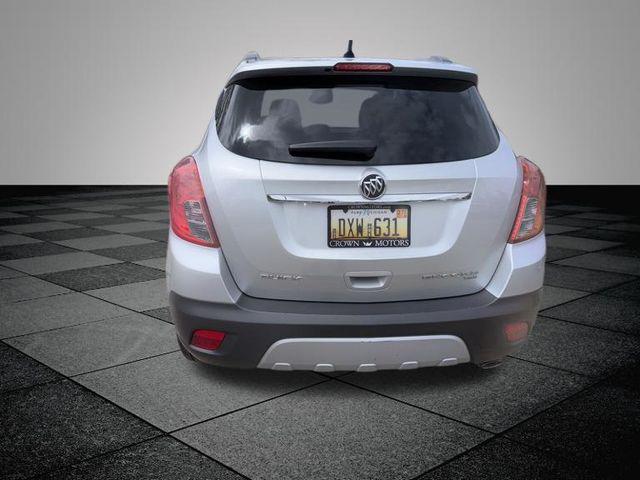 2014 Buick Encore AWD 4dr