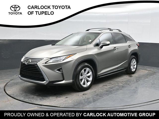 2017 Lexus RX 350's photo