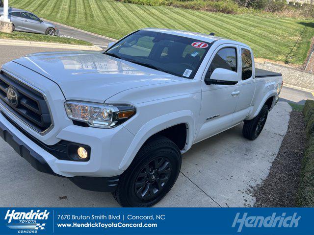 2021 Toyota Tacoma SR5 V6 for sale in Concord, NC