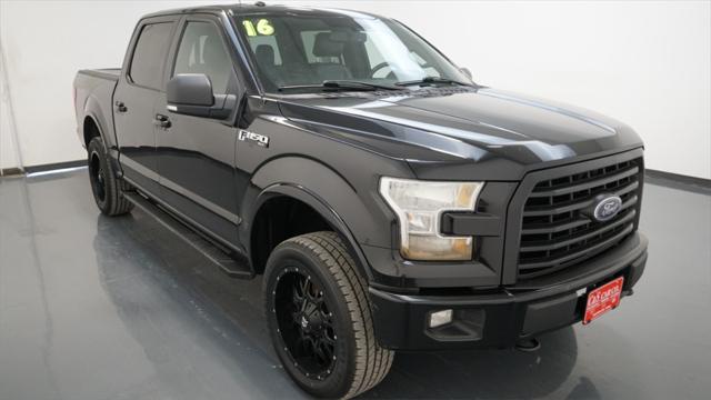 2016 Ford F-150