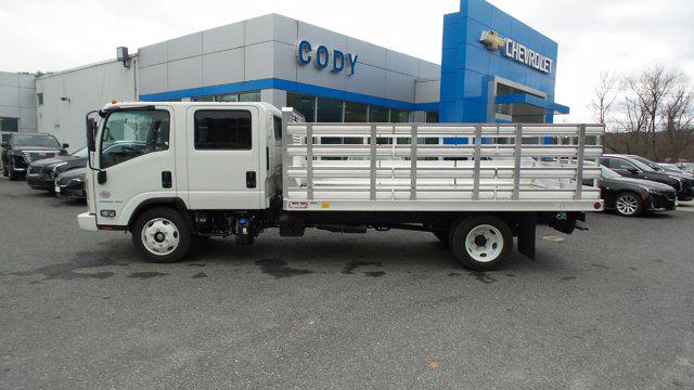2020 Chevrolet 5500XD LCF Diesel 2WD Crew Cab 176" for sale in Montpelier, VT
