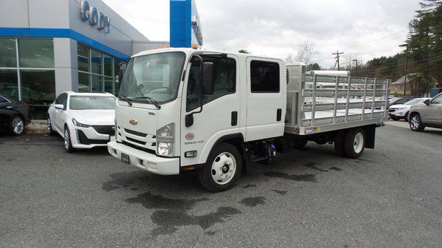 2020 Chevrolet 5500XD LCF Diesel 2WD Crew Cab 176"