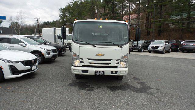 2020 Chevrolet 5500XD LCF Diesel 2WD Crew Cab 176"