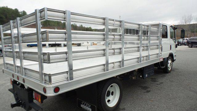 2020 Chevrolet 5500XD LCF Diesel 2WD Crew Cab 176"