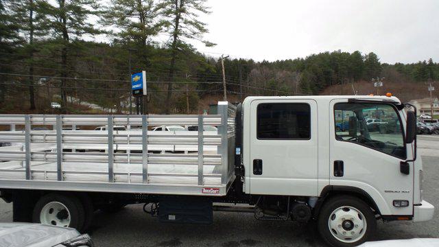 2020 Chevrolet 5500XD LCF Diesel 2WD Crew Cab 176"