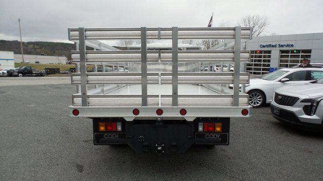 2020 Chevrolet 5500XD LCF Diesel 2WD Crew Cab 176"