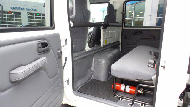 2020 Chevrolet 5500XD LCF Diesel 2WD Crew Cab 176"