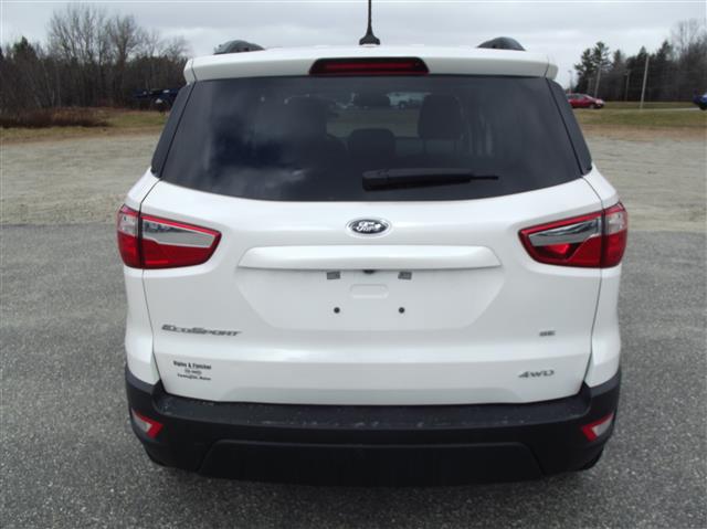 2019 Ford EcoSport SE