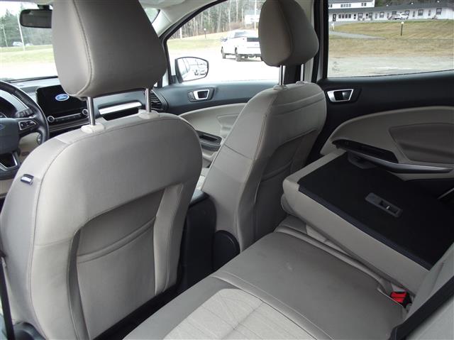 2019 Ford EcoSport SE