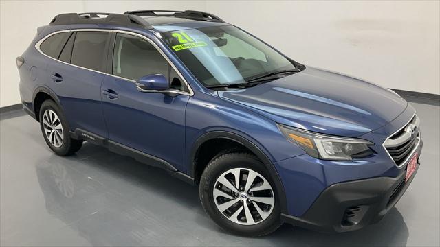 2021 Subaru Outback