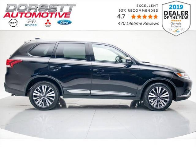 2019 Mitsubishi Outlander SE for sale in TERRE HAUTE, IN