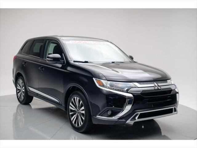 2019 Mitsubishi Outlander SE