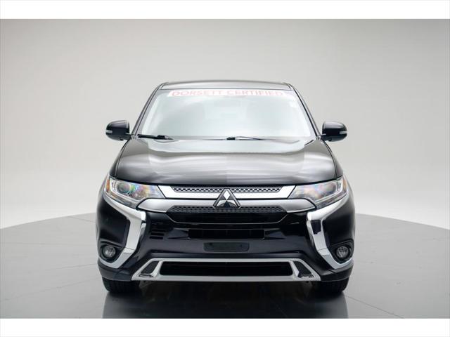 2019 Mitsubishi Outlander SE