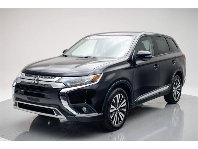 2019 Mitsubishi Outlander SE