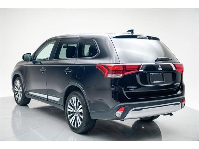 2019 Mitsubishi Outlander SE