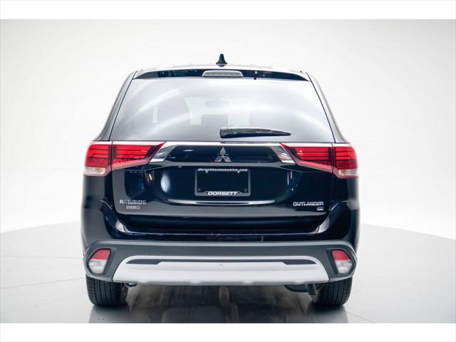 2019 Mitsubishi Outlander SE