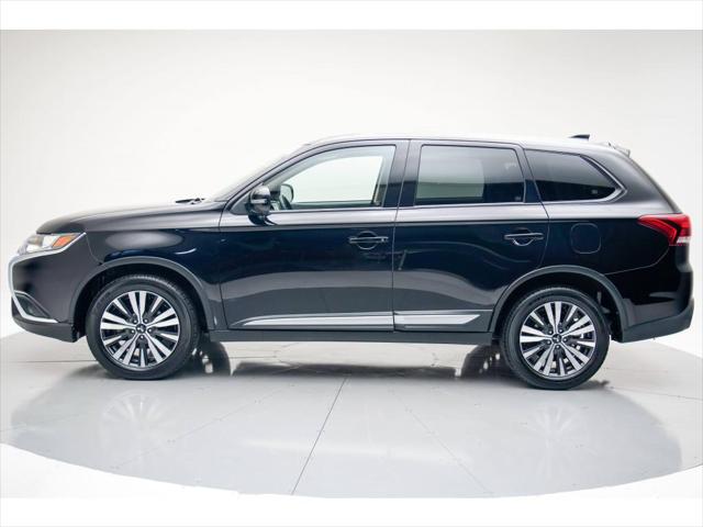 2019 Mitsubishi Outlander SE