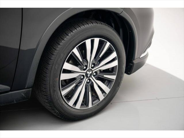2019 Mitsubishi Outlander SE