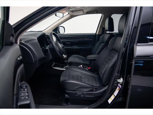 2019 Mitsubishi Outlander SE
