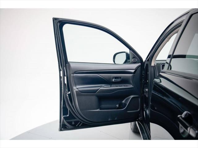 2019 Mitsubishi Outlander SE