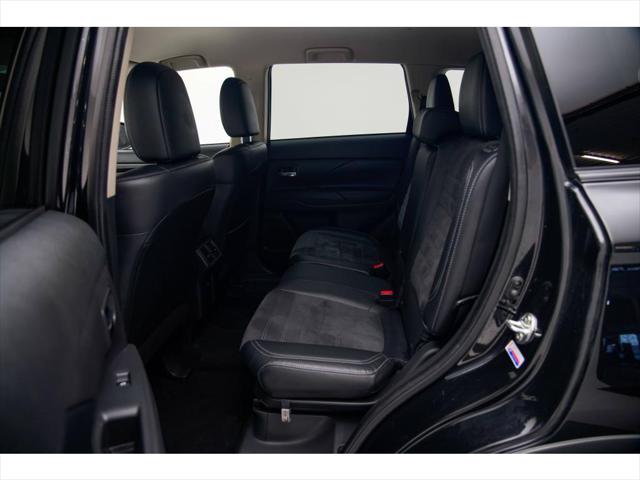 2019 Mitsubishi Outlander SE