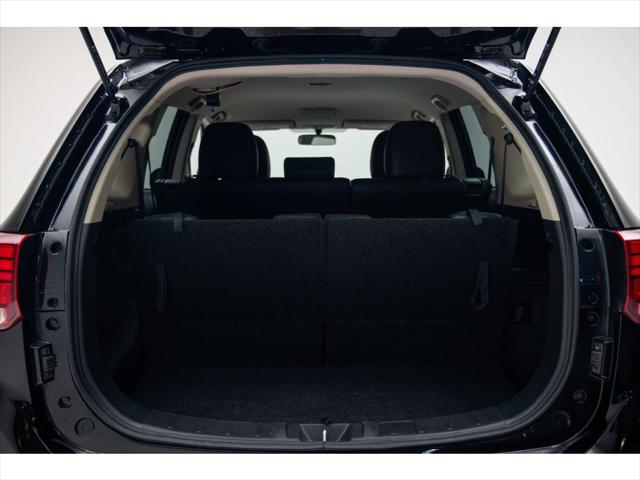 2019 Mitsubishi Outlander SE