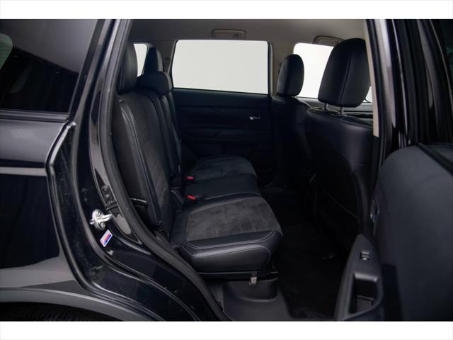2019 Mitsubishi Outlander SE