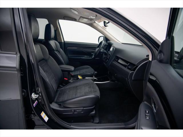 2019 Mitsubishi Outlander SE