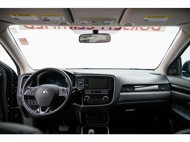 2019 Mitsubishi Outlander SE