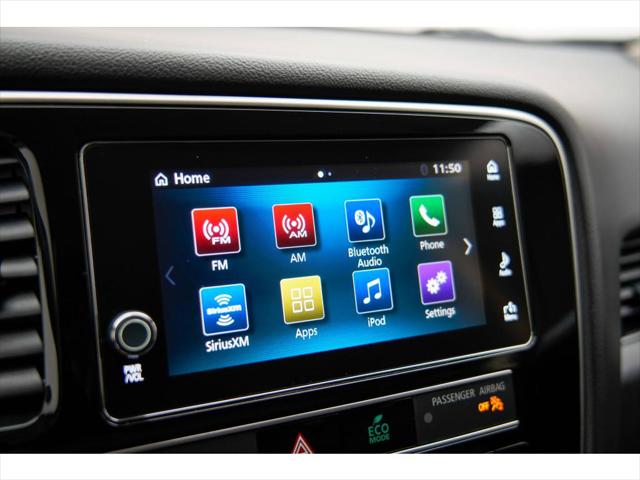 2019 Mitsubishi Outlander SE